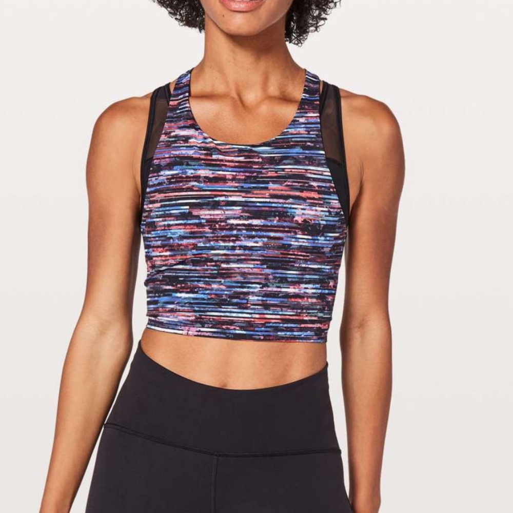 Lululemon Break Free Tank Size 6